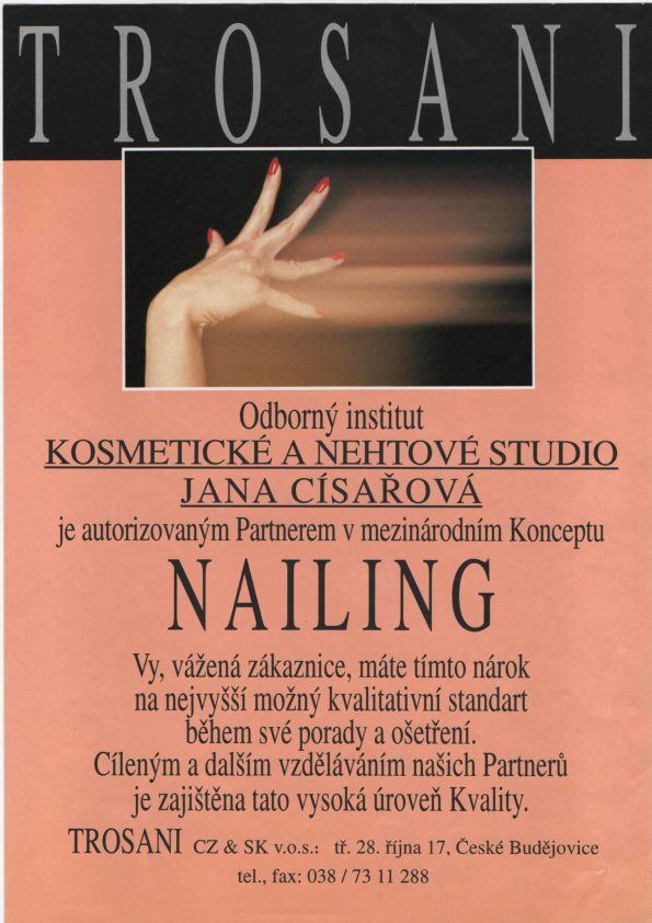 Certifikát 27